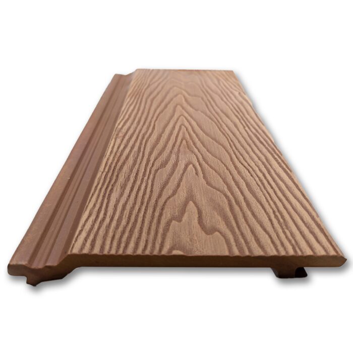 Deska kompozytowa 3D zewnętrzna nr 1 15.6x2.1x290 cm - obrazek 1