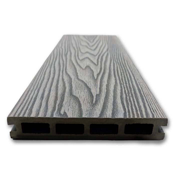 Deska kompozytowa tarasowa 3D zewnętrzna 14.5x2.2x290 cm - obrazek 1