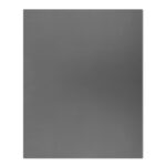 Płyta HPL elewacyjna 03 Czarny 122x280x0.8cm