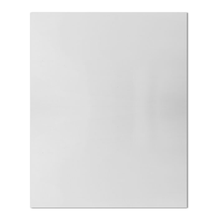 Płyta HPL elewacyjna 01 Biały 122x280x0.8cm - obrazek 1