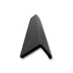 Kątownik wykończeniowy kompozytowy szczotkowany 5x4x290 cm