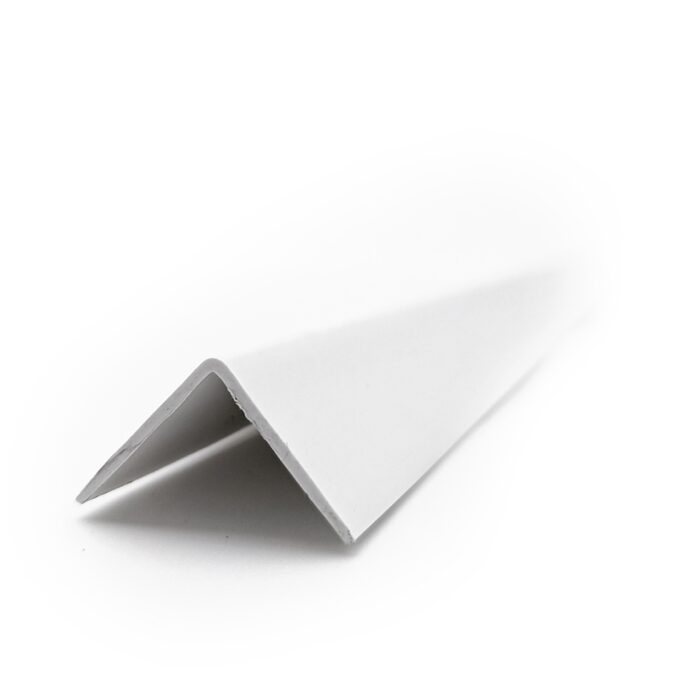 Kątownik wykończeniowy PVC do płyt winylowych 20x20x275 cm - obrazek 1
